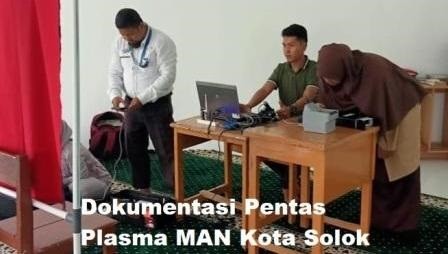 Pentas Plasma Turut Sukseskan Pemilu 2024