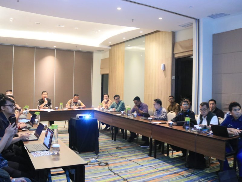 Dukcapil Komitmen Perkuat Sistem Identitas Digital Nasional 