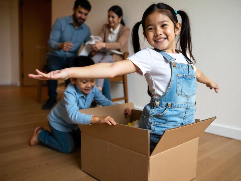 Begini Urus Perpindahan Penduduk Anak di Bawah 17 Tahun Tanpa Orang Tua/Wali 