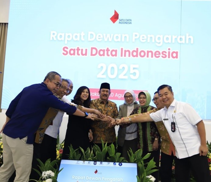 Kemendagri Siap Koordinasikan Pemerintah Daerah Terapkan Satu Data Indonesia 