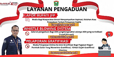 Layanan Pengaduan - foto 1