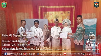Inovasi Semakin Sedap (Setelah Menikah Semua Dokumen Dapat) - foto 1