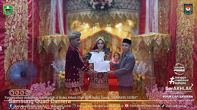 Inovasi Semakin Sedap (Setelah Menikah Semua Dokumen Dapat) - foto 2