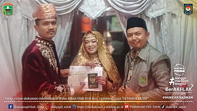 Inovasi Semakin Sedap (Setelah Menikah Semua Dokumen Dapat) - foto 3