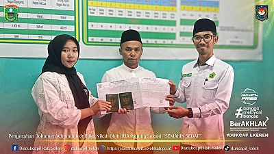 Inovasi Semakin Sedap (Setelah Menikah Semua Dokumen Dapat) - foto 4
