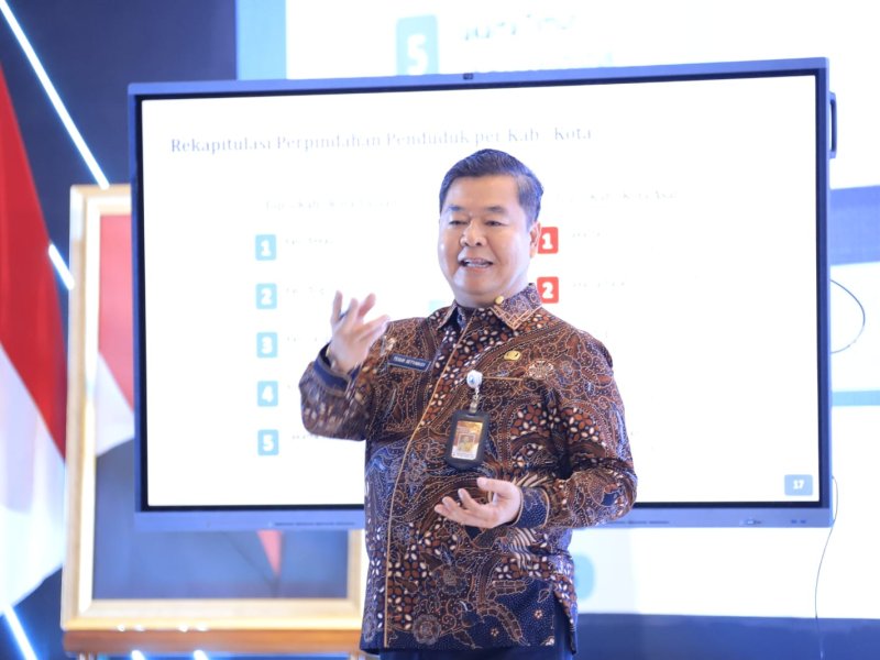 IKD Tembus 20,5 Juta Pengguna, Transformasi Digital Dukcapil Kian Melesat